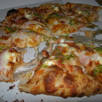 ピザドゥ - もっちりサクサクの生地