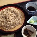 手打ちそば　かつら - 