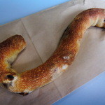 ル・ルソール - 栗＆ヘーゼルナッツ入りバゲット