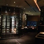 テーブル36 - 美しいワインセラー