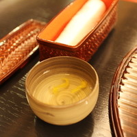 嵯峨野 - 白湯