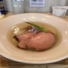 宍道湖しじみ中華蕎麦 琥珀 東京本店