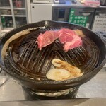 札幌成吉思汗 しろくま - 