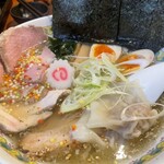 中華そば モンド - 