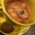 発酵イタリアンベジともアップキッチン - 