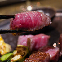 鉄板焼 雅 銀座 - 