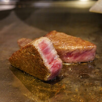 鉄板焼 雅 銀座 - 