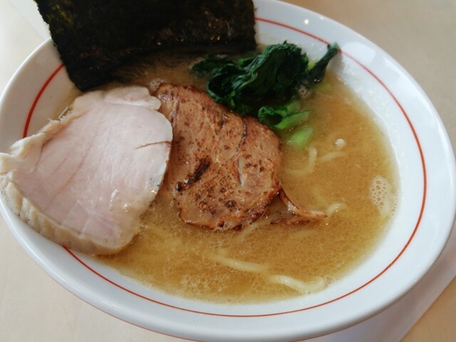 麺匠 ときしらず（麺匠 Tokishirazu） - 大槌（ラーメン）