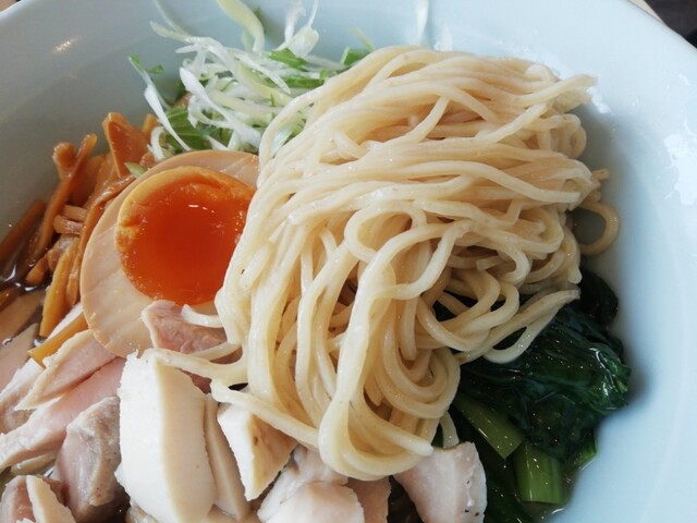 麺匠 ときしらず（麺匠 Tokishirazu） - 大槌（ラーメン）の写真