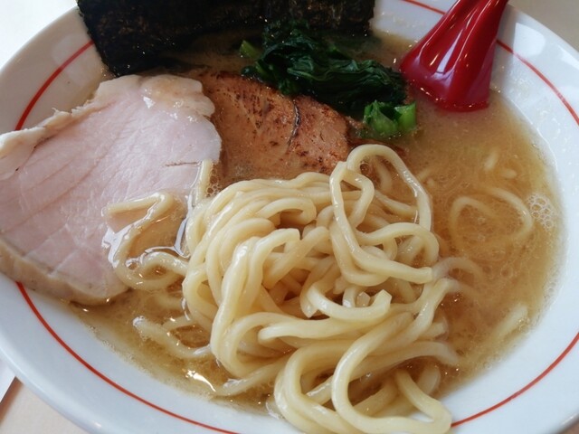 麺匠 ときしらず（麺匠 Tokishirazu） - 大槌（ラーメン）の写真