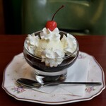 喫茶アン - コーヒーゼリー