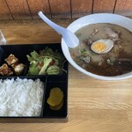 恵比須ラーメン - 料理写真: