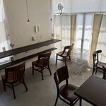 coffee house takizawake - 店内の様子