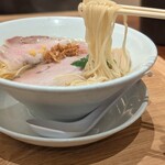 なにわ麺次郎 然 - 