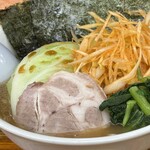 横浜ラーメン厨房 うえむらや - 