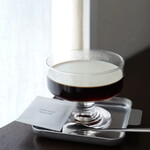 coffee house takizawake - コーヒーゼリー（530円）