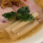 なにわ麺次郎 然 - 