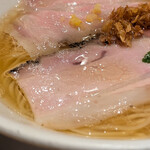 なにわ麺次郎 然 - 