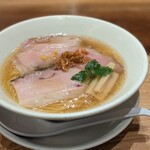 なにわ麺次郎 然 - 