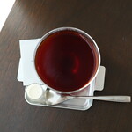 coffee house takizawake - コーヒーゼリー（530円）