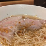 なにわ麺次郎 然 - 