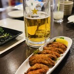 コリアンダイニング 眞礼 - 