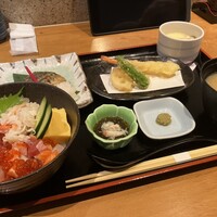 くし路 KITTE丸の内店 -  くし路 KITTE丸の内店 -