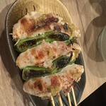 薫香炭火焼き 炊き餃子 焼鳥ただし 博多本店 - 