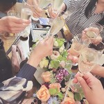 フルムーン - お誕生日会の様子②