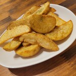 フルムーン - ポテトフライ