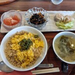 メゾン フローラ - 料理写真:日替わりランチ