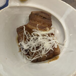 もりっしゅ   - 豚の角煮