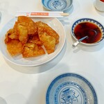 神戸元町別舘牡丹園 本店 - 揚ワンタン