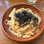 壁の穴 - ★毎月第三火曜日は対象3品が各¥550
      ✅ナポリタン¥550 
      ✅辛子明太子と高菜のスパゲッティ¥550
      　※インスタフォローでソフトドリンクサービス