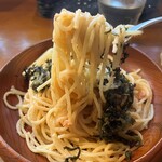 壁の穴 - ★毎月第三火曜日は対象3品が各¥550
      ✅ナポリタン¥550 
      ✅辛子明太子と高菜のスパゲッティ¥550
      　※インスタフォローでソフトドリンクサービス