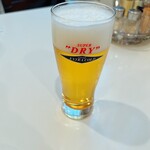 神戸元町別舘牡丹園 本店 - ＜生ビール＞エクストラゴールド