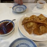 神戸元町別舘牡丹園 本店 - 揚ワンタン