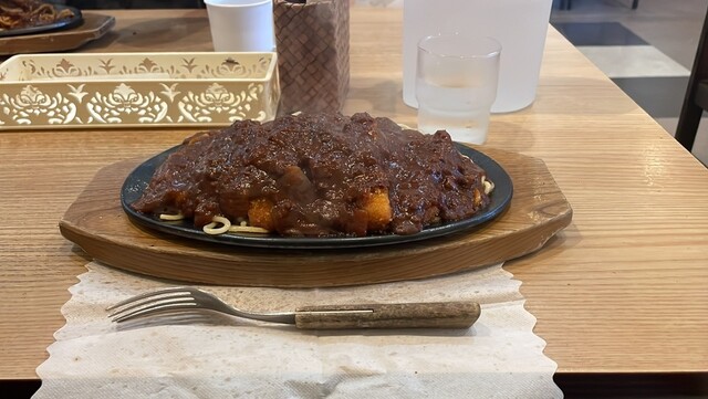 泉屋 ソロ鳥取店 - 新富士（洋食）の写真