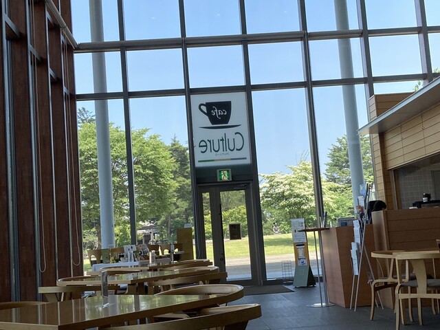 伝国の杜Culture（クルチュール） - 南米沢（カフェ）の写真