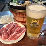 ジンギスカン札幌 大一 はなれ - フルメンバー