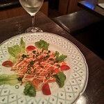 シュラスコ 肉寿司食べ放題 夜景肉バル サルーテジャポン 渋谷店 - 