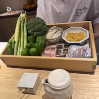 天ぷら成 - 