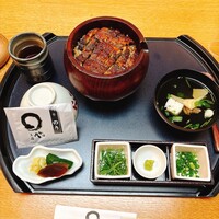 まるや本店 天白本店 - 櫃まぶしです。