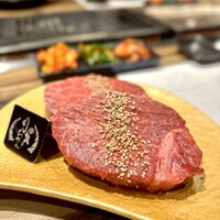 黒毛和牛ヘレ肉専門店 炭火焼肉 りきちゃん 北浜店 - 