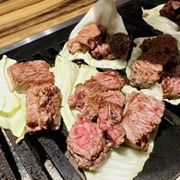 黒毛和牛ヘレ肉専門店 炭火焼肉 りきちゃん 北浜店 - 