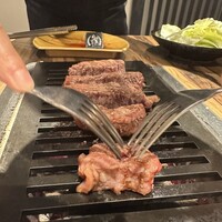 黒毛和牛ヘレ肉専門店 炭火焼肉 りきちゃん 北浜店 - 