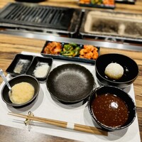 黒毛和牛ヘレ肉専門店 炭火焼肉 りきちゃん 北浜店 - 