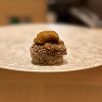 銀座 鮨 魯久 - 