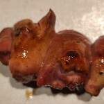 地葉はなれ - レバー