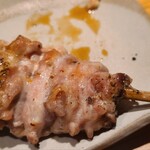 地葉はなれ - せせり